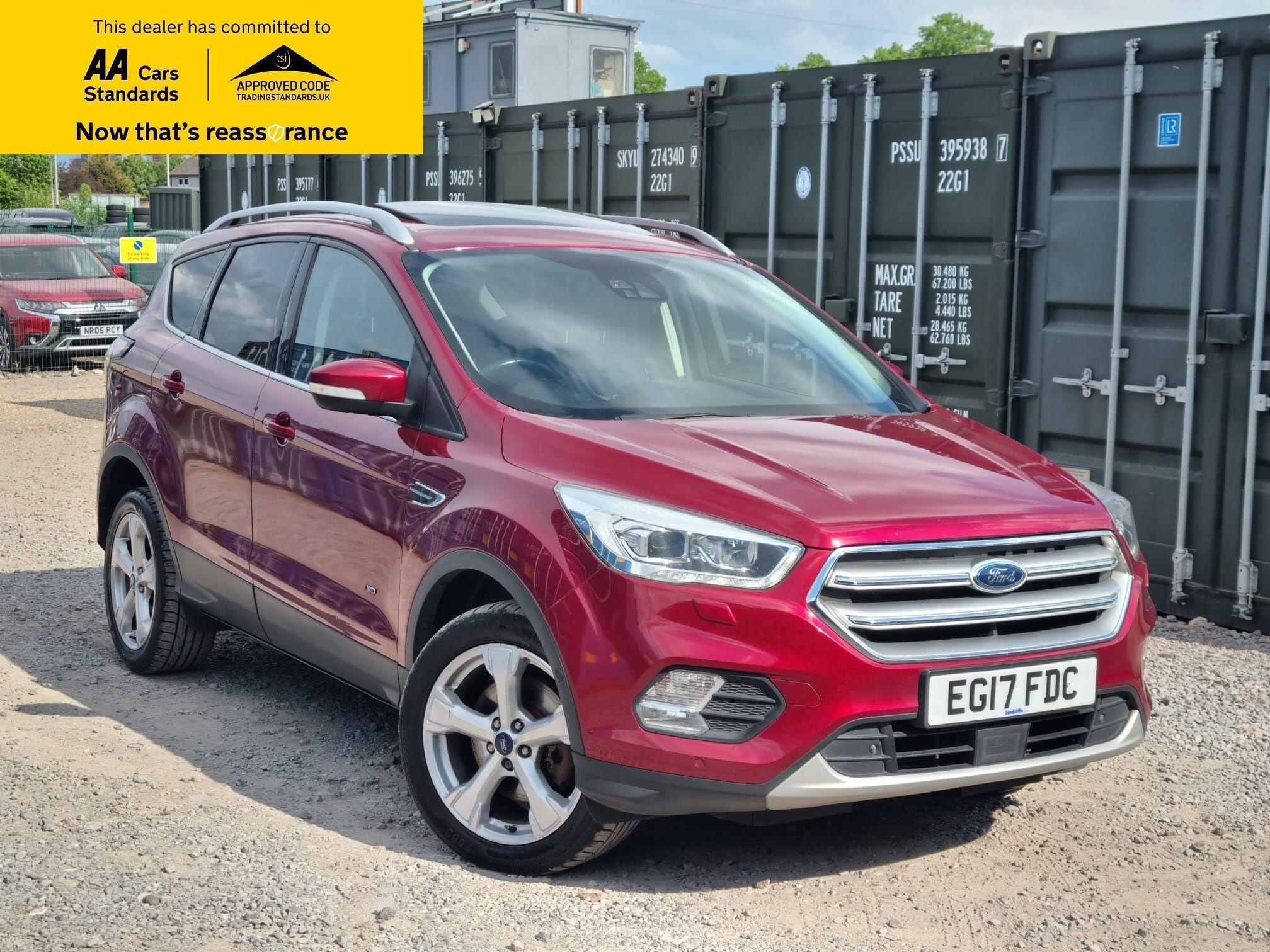 2.0 TDCi Titanium X SUV 5dr Diesel Powershift AWD Euro 6 (s/s) (180 ps)
